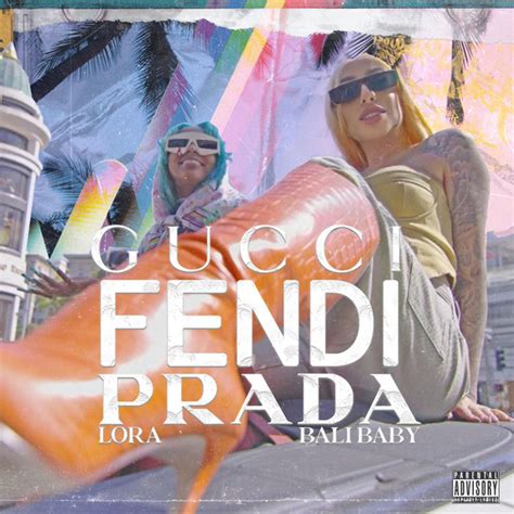 gucci gucci prada lied|gucci fendi prada song.